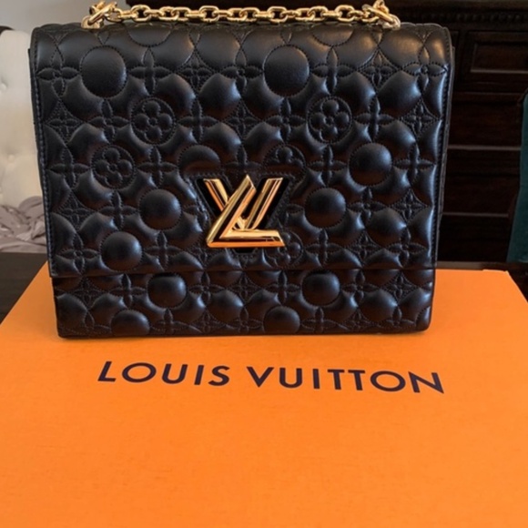 Louis Vuitton GM twist/limited edition - Picture 1 of 4